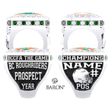 The Game 2023 - BC Roughriders Championship Ring - Design 1.5