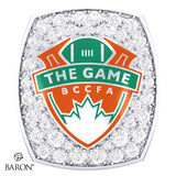 The Game 2023 - BC Roughriders Championship Ring - Design 1.5