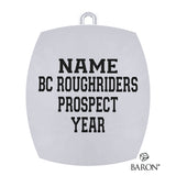The Game 2023 - BC Roughriders Championship Ring Top Pendant - Design 1.9