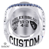 University of Toronto Baseball 2025 Championship Ring - Design 1.3