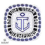 Toronto Jr. Argos U12AA Football 2026 Championship Ring - Design 1.1