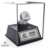 Tri-County Soldiers Basketball 2026 Championship Display Case