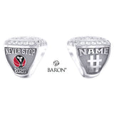 Tri-County Soldiers Basketball 2026 Championship Ring - Design 1.5