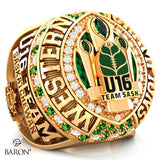 Team Sask U16 2023 Championship Ring - Design 1.3