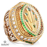 U16 Team Saskatchewan Football 2025 Championship Ring - Design 2.4