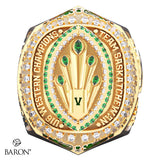 U16 Team Saskatchewan Football 2025 Championship Ring - Design 2.4