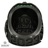 U18 Team Sask Football 2023 Championship Ring - Design 1.3