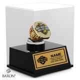 U SPORTS East-West Bowl Football 2025 Championship Display Case