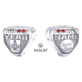 U SPORTS Team Canada FISU Ring - Design 1.4