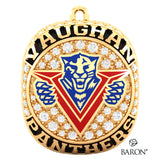 Vaughan Panthers U15 AA Hockey 2024 Championship Ring Top Pendant - Design 1.7