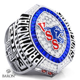 Vernon Panthers JR 2023 Championship Ring - Design 1.3
