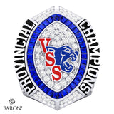 Vernon Panthers JR 2023 Championship Ring - Design 1.3