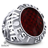 WFSHOF Men's Ring - Design 5.7