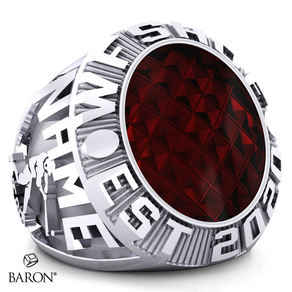 WFSHOF Men's Ring - Design 5.7
