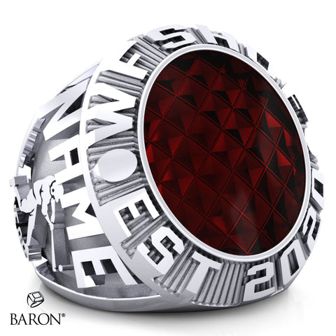 WFSHOF Men's Ring - Design 5.7