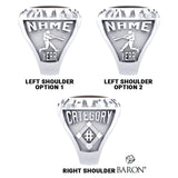 WFSHOF Men's Ring - Design 5.7