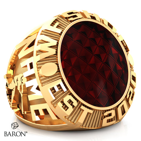 WFSHOF Men's Ring - Design 5.8