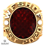 WFSHOF Men's Ring - Design 5.8