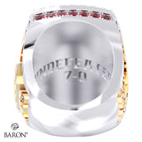 Waterdown District High School Football 2025 Championship Ring - Design 2.3