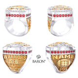Waterdown District High School Football 2025 Championship Ring - Design 2.3