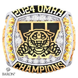 Welland Tigers OMHA U11 Hockey 2024 Championship Ring - Design 2.6