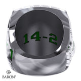 Western Technical Commercial School Baseball 2026 Championship Ring - Design 2.2