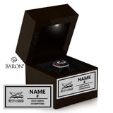 York Simcoe Express U15 AAA 2023 Championship LED Ring Box