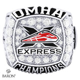 York Simcoe Express U15 AAA 2023 Championship Ring - Design 3.3