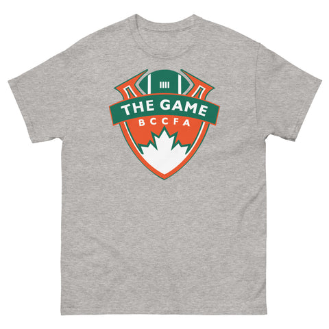 The Game 2023 - BC Roughriders Championship T-Shirt