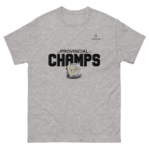 Garden City Fighting Gophers 2023 Championship T-Shirt