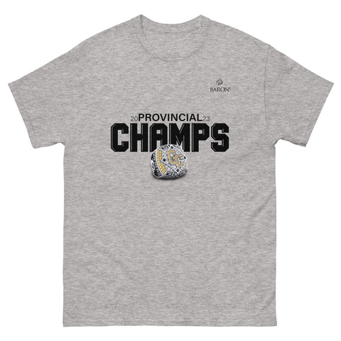 Garden City Fighting Gophers 2023 Championship T-Shirt
