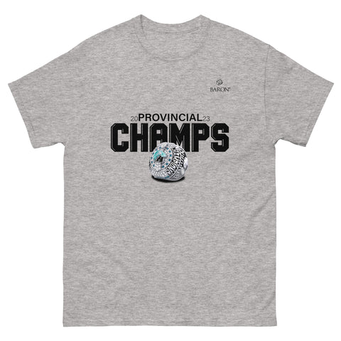 Auburn Eagles Football 2023 Championship T-Shirt