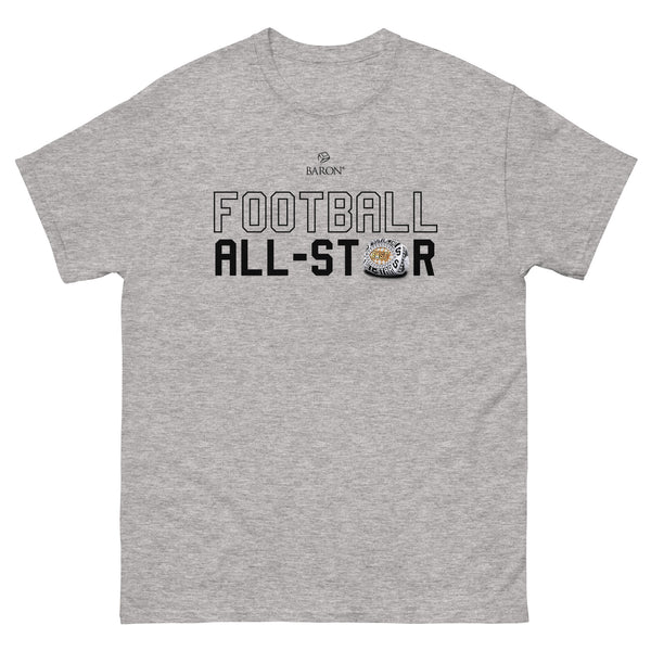 BCSS All-Star Football East Championship T-Shirt (Design 1.8)