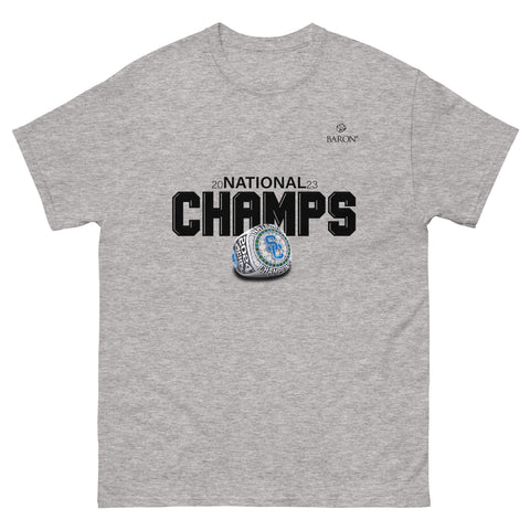 Sault College Hockey 2024 Championship T-Shirt