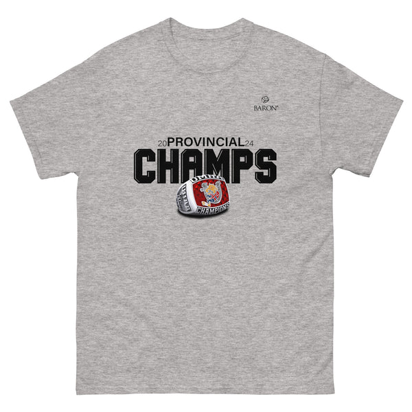 Barrie Colts U11AA 2024 Championship T-Shirt