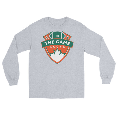 The Game 2023 - BC Roughriders Championship Long Sleeve Shirt