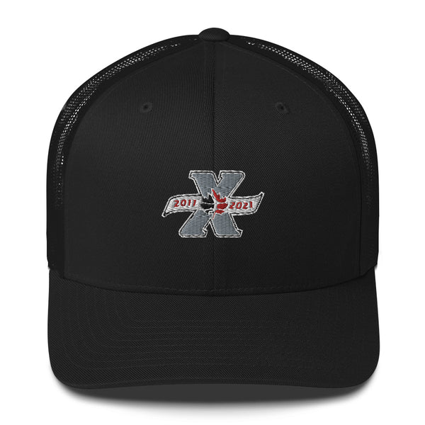 NBL Canada 10 Years Trucker Cap