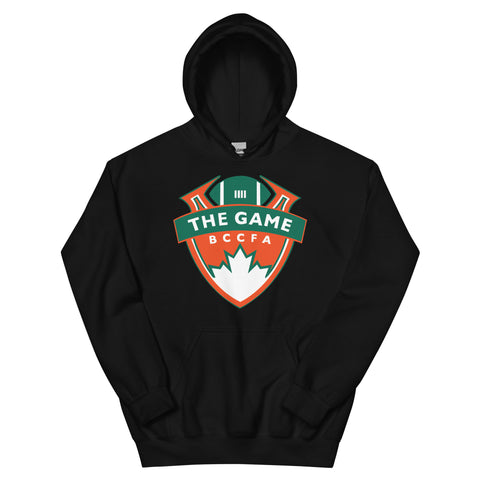 The Game 2023 - BC Lions Championship Hoodie
