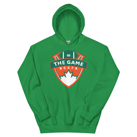 The Game 2023 - BC Roughriders Championship Hoodie