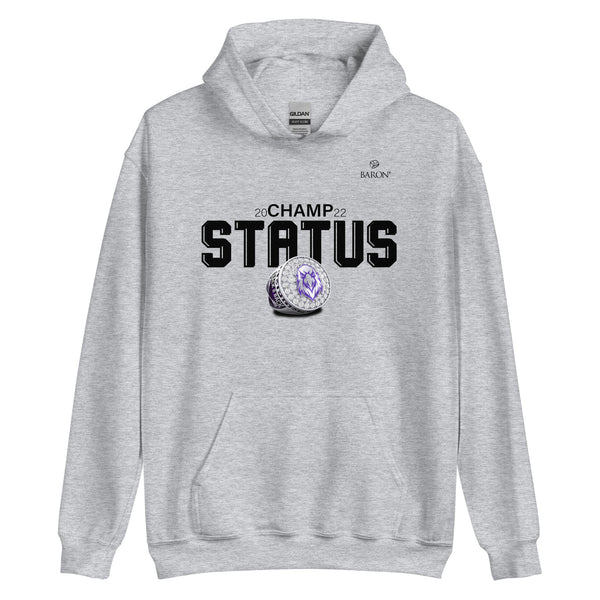 Team Haudenosaunee Lacrosse 2022 Championship Hoodie