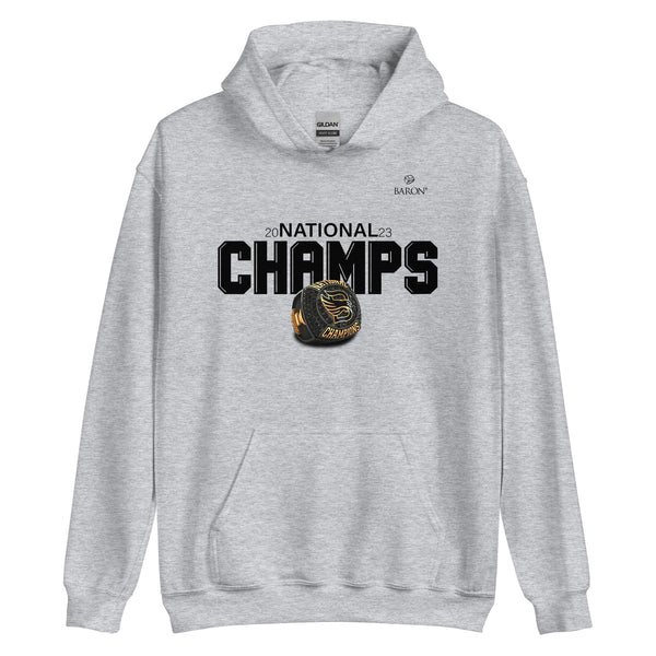 Burnaby Football Club 2023 Championship Hoodie