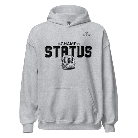 North Star Wolves Football 2023 Championship Hoodie