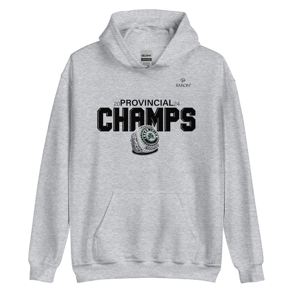 Lucan AA U21 Hockey 2024 Championship Hoodie