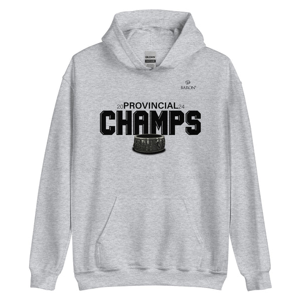 Holy Trinity Academy Rugby 2024 Championship Hoodie