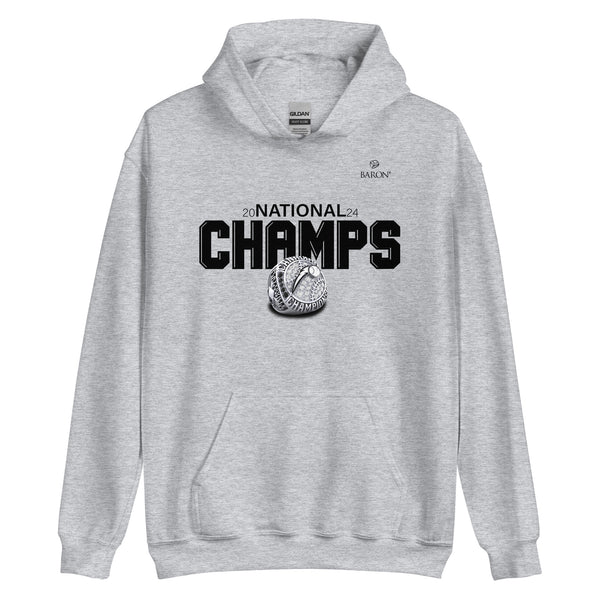 Plattsville Lightning Softball 2024 Championship Hoodie