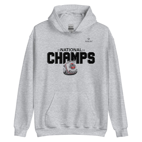 Football Ontario U18 Mens 2024 Championship Hoodie