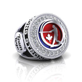 IBL - Top 100 Players Ring