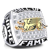 Guelph Gryphons Hall of Fame Ring - D.3.3