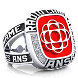 Radio Canada Renown Ring - Design 7.2