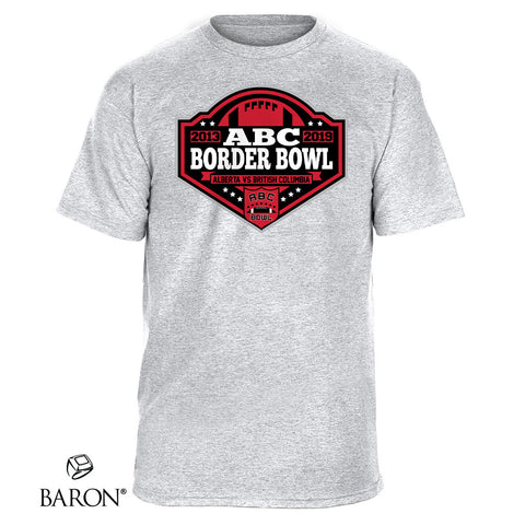 ABC Border Bowl Athletic Short Sleeve Tee